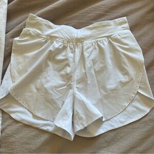 Lululemon fast and free reflective short, 4
